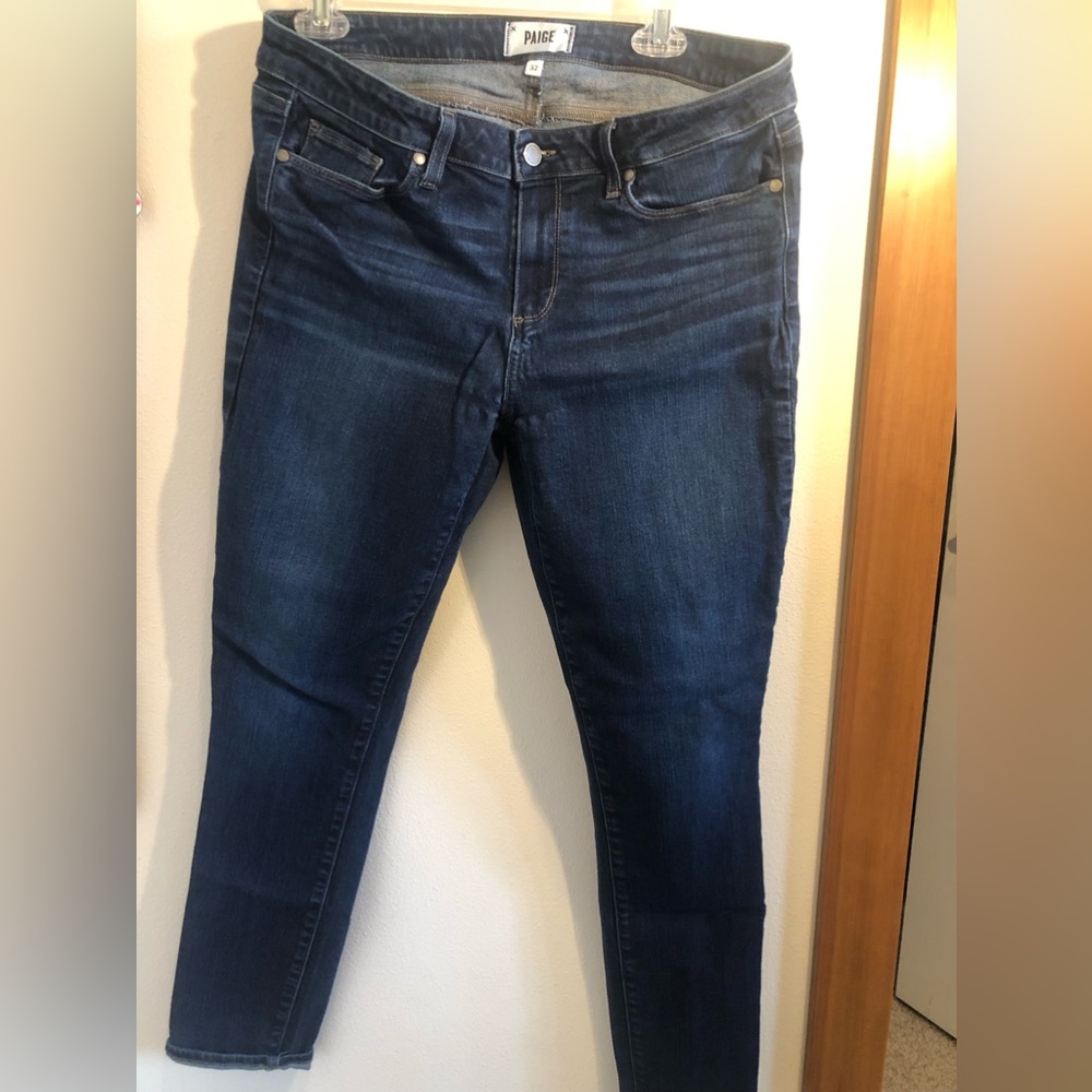 PAIGE🌺 JEANS